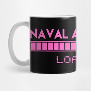 Naval Architect Loading Mug